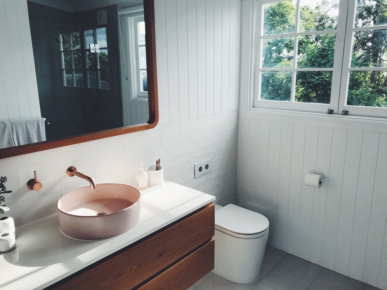 Skuteczna wentylacja w łazience – o czym pamiętać?
