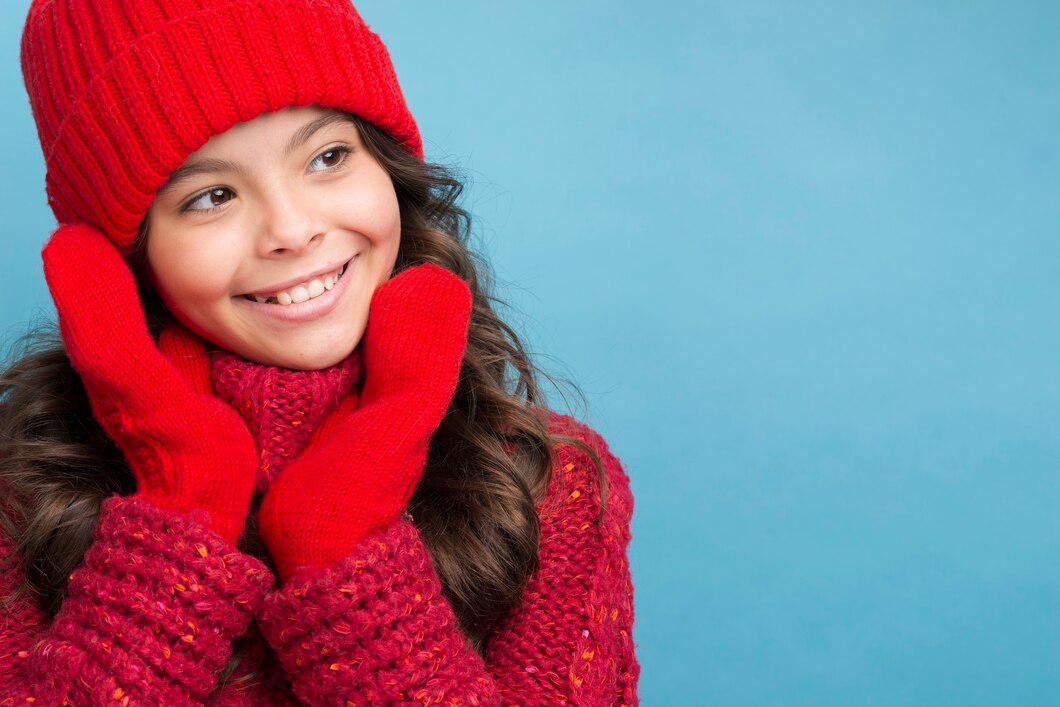 Idealna czapka zimowa dla dziecka: poradnik dla rodziców