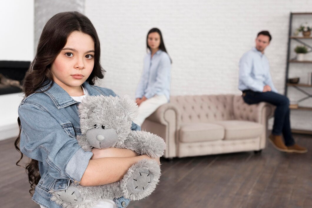 Jak pod względem emocjonalnym, można pomóc swoim dzieciom, w trakcie rozwodu?