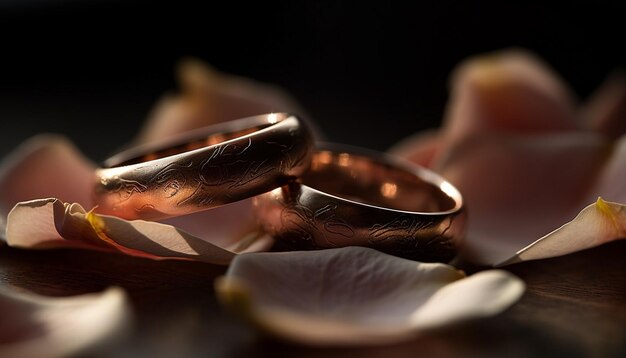 Jak wybrać dwukolorowy pierścionek zaręczynowy: poradnik dla przyszłych narzeczonych