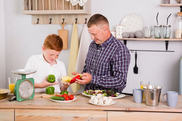 Jakie korzyści płyną z gotowania wspólnie z rodziną?
